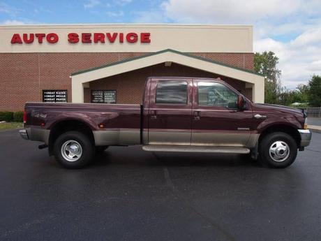 Loud, Proud, and Likely to Crowd; or Holy Cats, That’s a Big Truck You Got There, Grandma