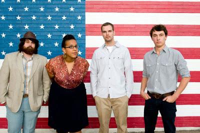 REWIND: Alabama Shakes - 'Hang Loose'