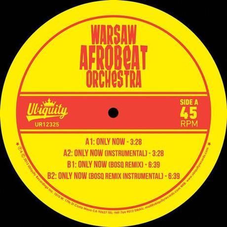 warsaw afrobeat orchestra_only now