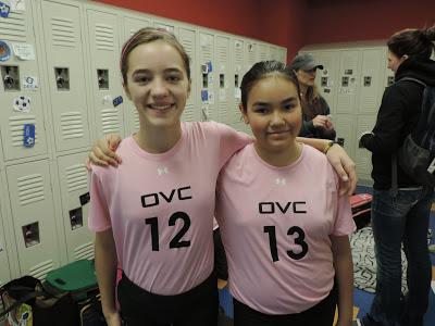 First Club Volleyball Tournament