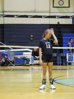 First Club Volleyball Tournament