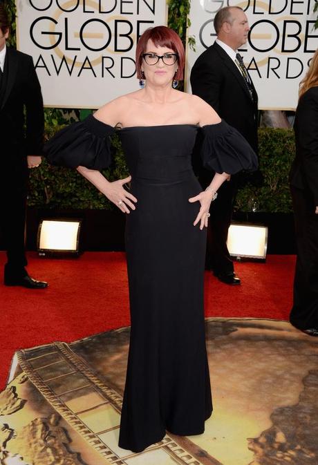 Golden Globe Awards 2014-The Best and Worst Dressed