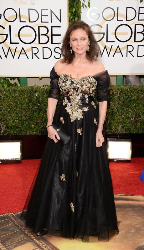 Golden Globe Awards 2014-The Best and Worst Dressed