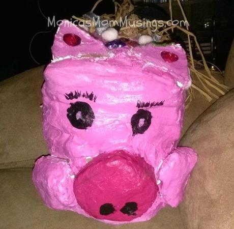 Pig mask