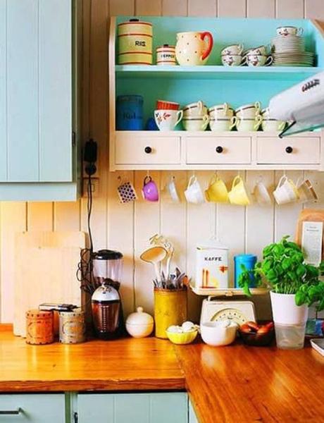 Kitchen ideas