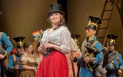 Opera Review: Uncorked