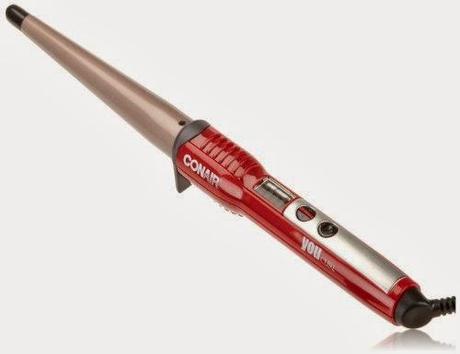 Conair conical curling outlet wand