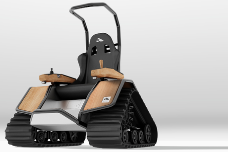 Ziesel Off Road Mobility Vehicle