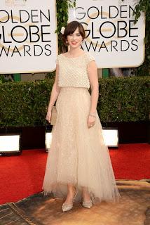 ♡RED CARPET FAVORITES: GOLDEN GLOBES♡