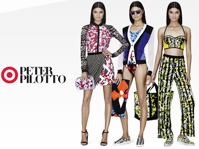 Peter Pilotto for Target Lookbook Revealed~ The Dreams Weaver