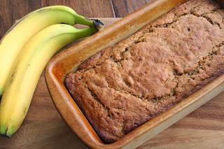 Gluten Free Multigrain Banana Bread (Dairy, Gluten and Refined Sugar Free)