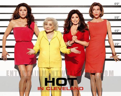 Hot in Cleveland: In Which I Plug Amazon Prime and Mention a Whole Bunch of Other TV Shows