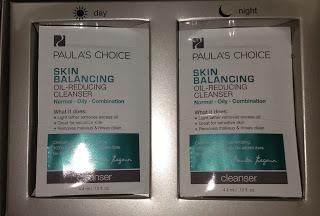 Paula's Choice Skin Balancing Sample Set