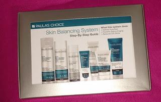 Paula's Choice Skin Balancing Sample Set