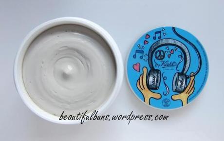 Kiehl's Rare Earth Deep Pore Cleansing Masque