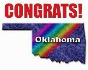Same-Sex Marriage Ban In Oklahoma Is Overturned