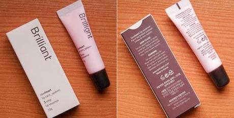 Softer Lips in a few minutes – Brilliant Loveheart Lip Care System