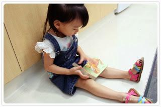 Confessions of a Mama-San: Little Miss NAPB's First Modelling Job