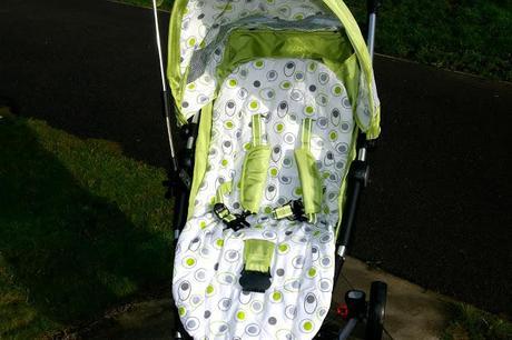Petite Star Zia Stroller & Accessory Pack Review