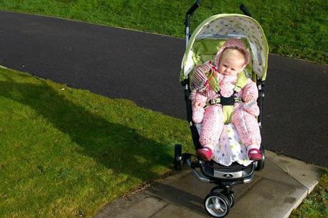 Petite Star Zia Stroller & Accessory Pack Review