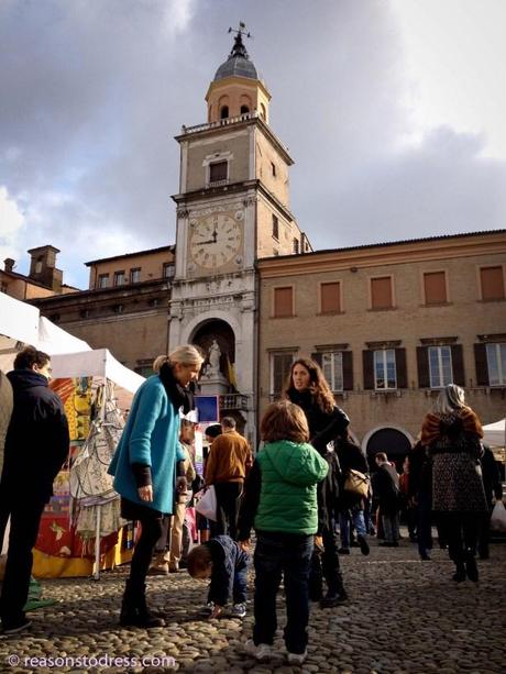 Reasons to Dress Modena, Italy in Emilia Romagna