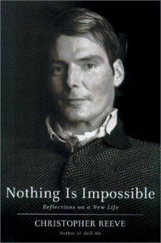 The Christopher Reeve foundation is always looking for supporters and donations. We'll solve it all one day.  Nothing is impossible.