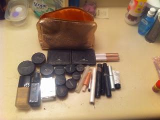 My Make Up Bag