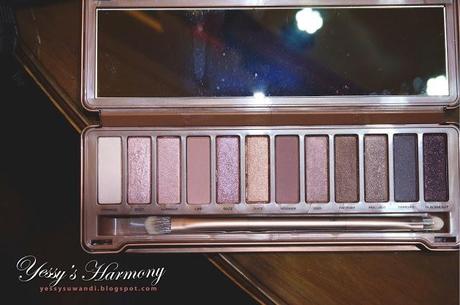 Urban Decay NAKED3!!!!