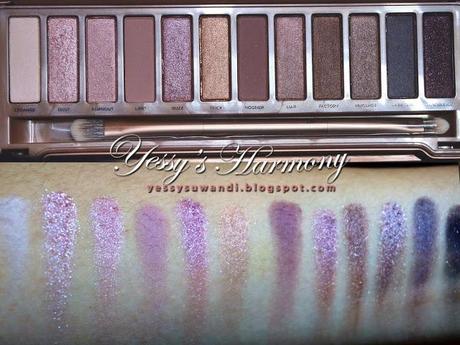 Urban Decay NAKED3!!!!