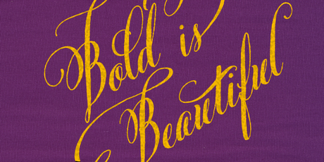 Belluccia Bold, Bold Calligraphy Font, Calligraphy Font, Calligraphy, font, Cursive font, Script font, fancy font, fancy lettering, hand lettered font, hand lettering, Debi Sementelli, 