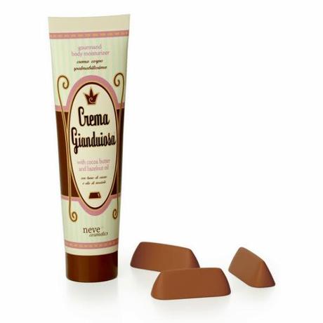 Neve Cosmetics Crema Gianduiosa