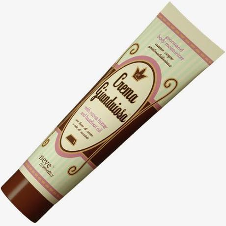 Neve Cosmetics Crema Gianduiosa