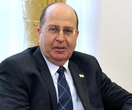 Yaalon apologizes to Kerry