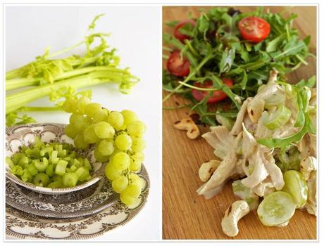 grapes-and-celery-with-salad