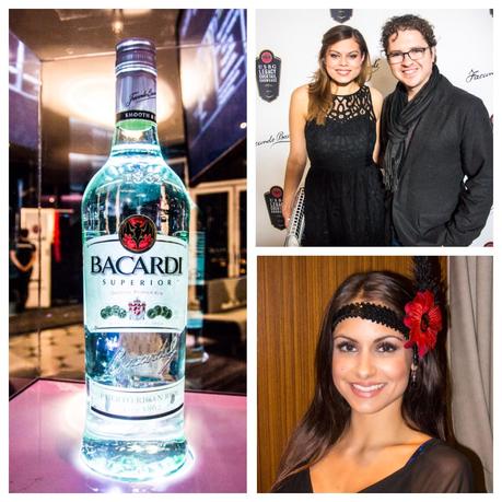 Bacardi cocktail competition shakes it up