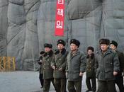 Choe Ryong Visits Construction Textile Workers Dorms