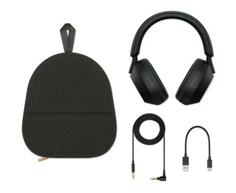 Image: Sony WH-1000XM5 - Wireless Industry Leading Noise Canceling Headphones