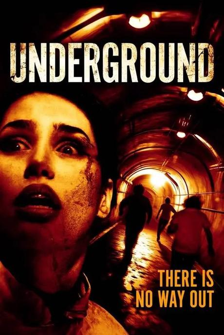 Imprisoned in Underground: Unearth the Horror