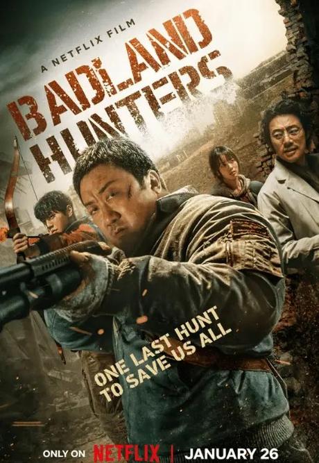 Badland Hunters - Explore the Post-Apocalyptic Seoul