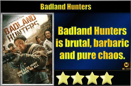 Badland Hunters (2024) Movie Review