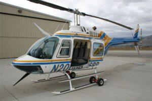 Bell 206 Jet Ranger