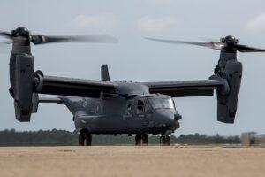 Bell Boeing V-22 Osprey 