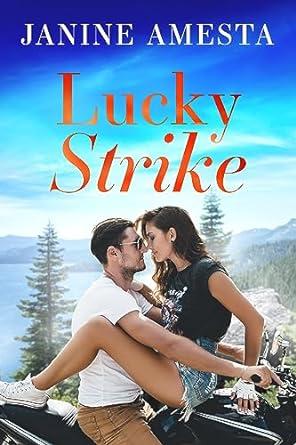Book Review – ‘Lucky Strike’ by Janine Amesta