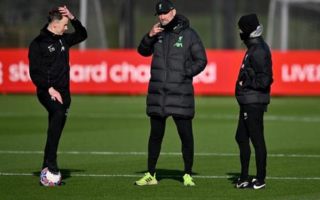 The inside story of Jurgen Klopp’s shock departure from Liverpool