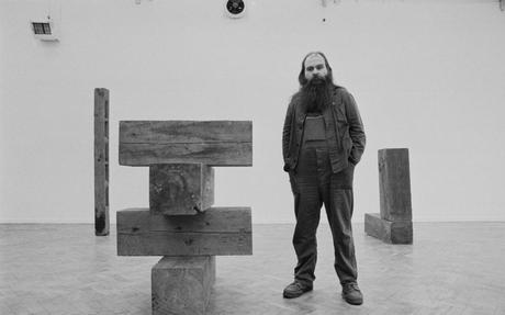 Carl Andre was a great sculptor – but was he also a murderer?