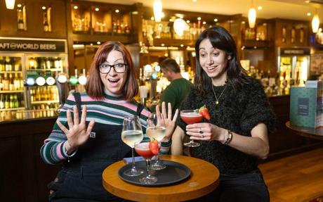 I played ‘Wetherspoons The Game’ – it gave me daquiris, wine and faith in humanity