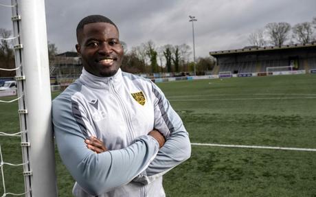 George Elokobi: Mick McCarthy pushed me into management and now he’s a secret Maidstone fan