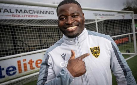 George Elokobi: Mick McCarthy pushed me into management and now he’s a secret Maidstone fan