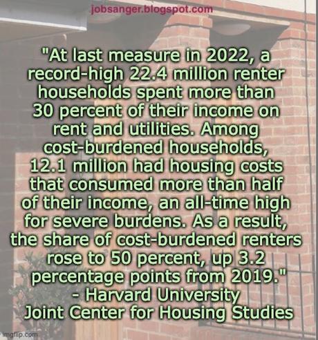 The Economy Is Booming But Most Aren't Feeling It