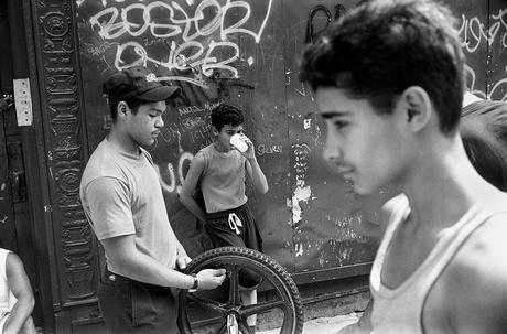 Bronx Boy — A Novel (Part Ten): Benny and the “Bullet”